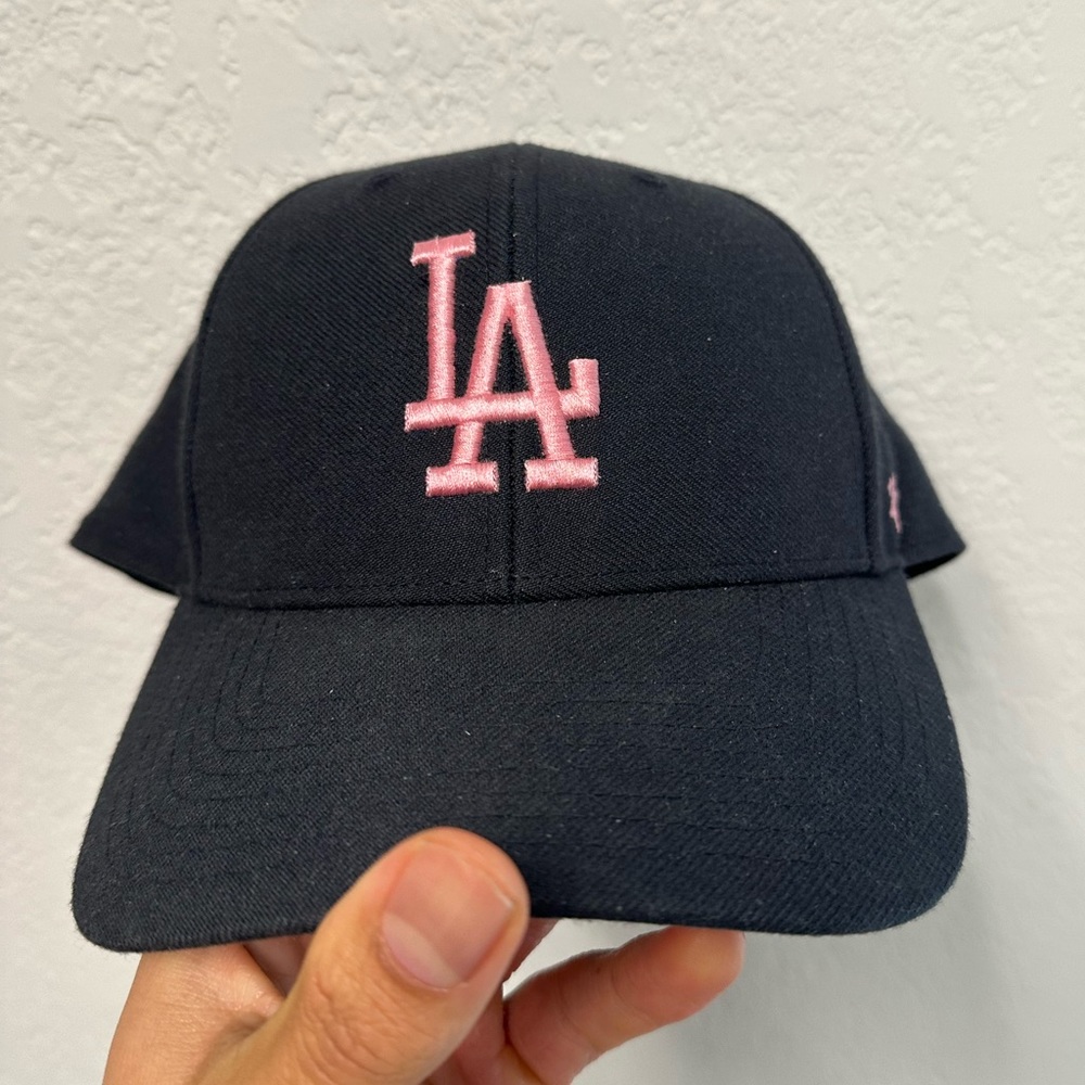 La dodgers hat